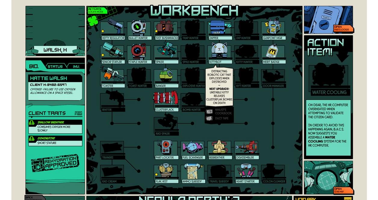Void Bastards - Nintendo Switch