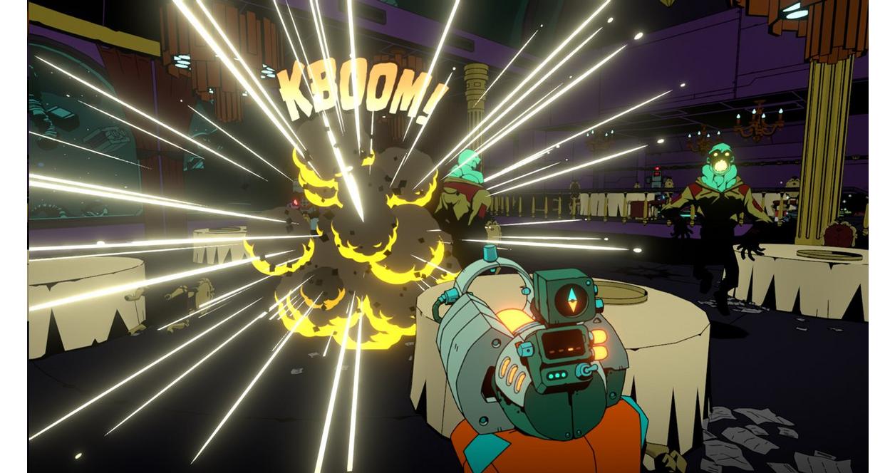 Void Bastards - Nintendo Switch