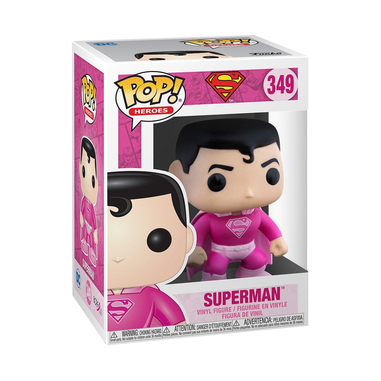 funko breast cancer awareness