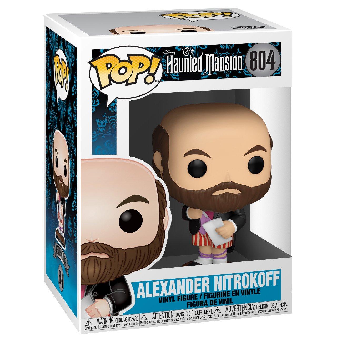alexander nitrokoff funko