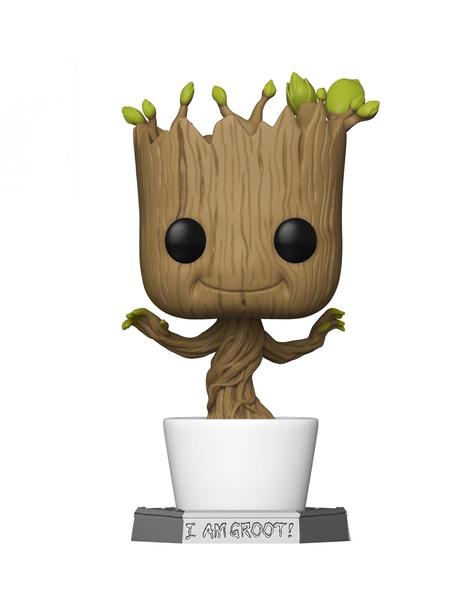 dancing baby groot toy