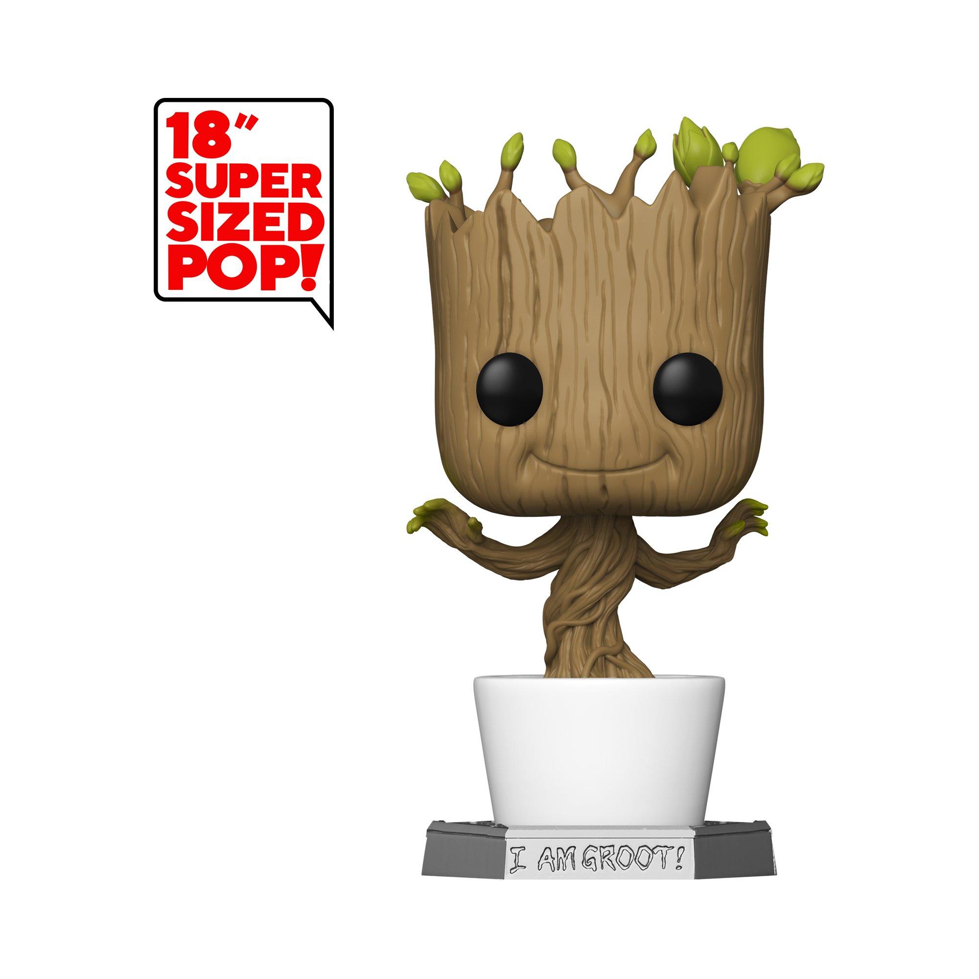 dancing baby groot toy