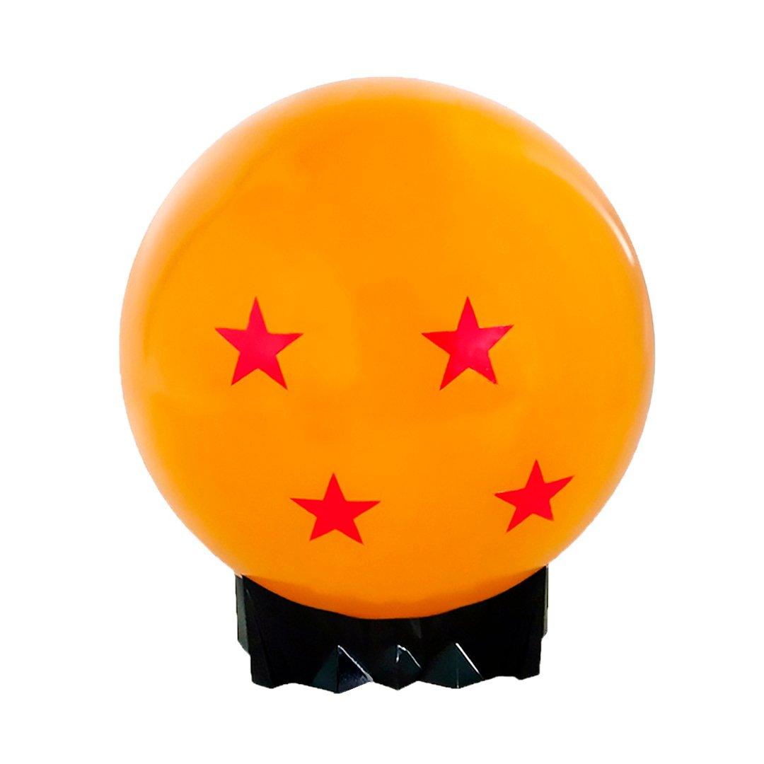 Dragon Ball Z Four Star Crystal Ball Lamp Gamestop