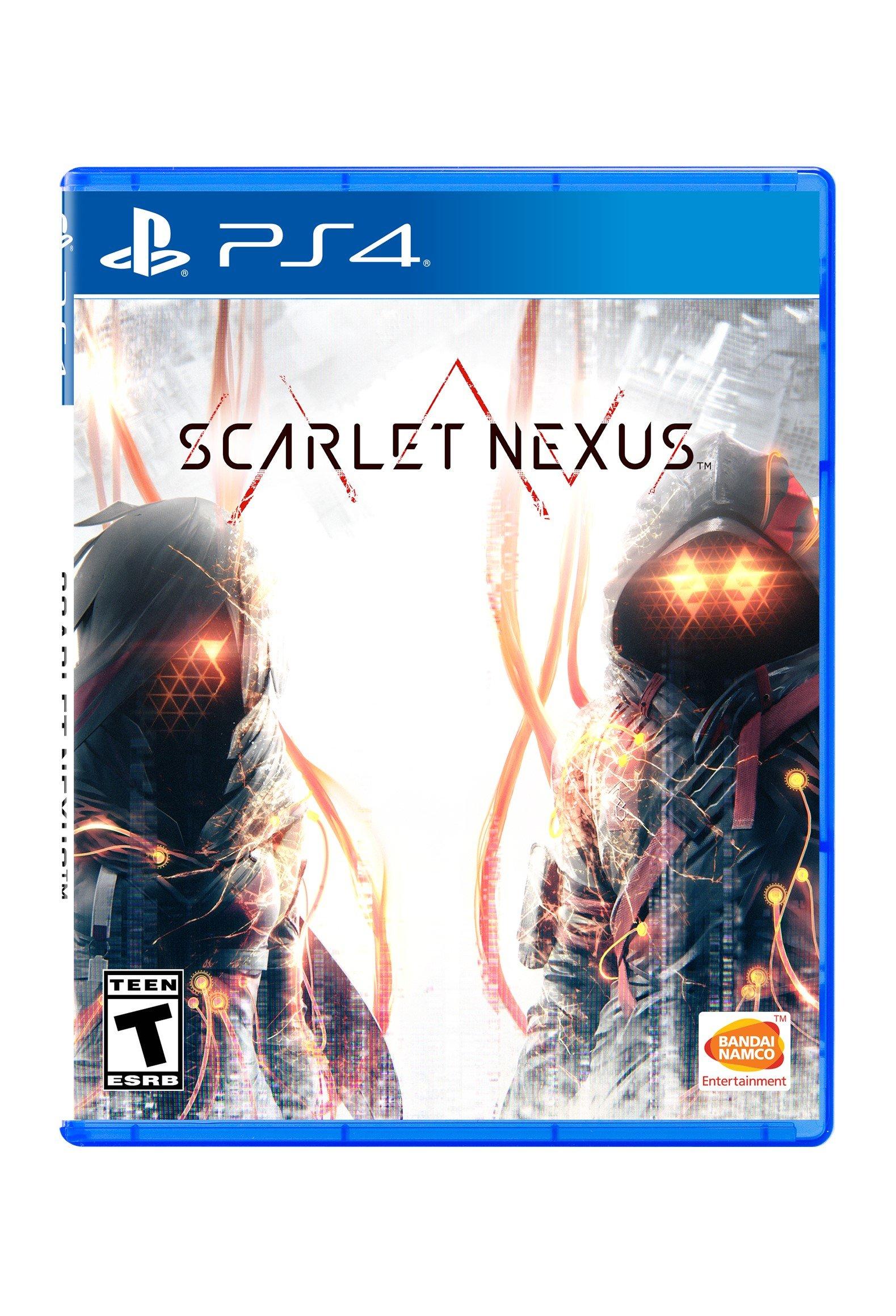 Scarlet Nexus – New Gameplay Today - Game Informer