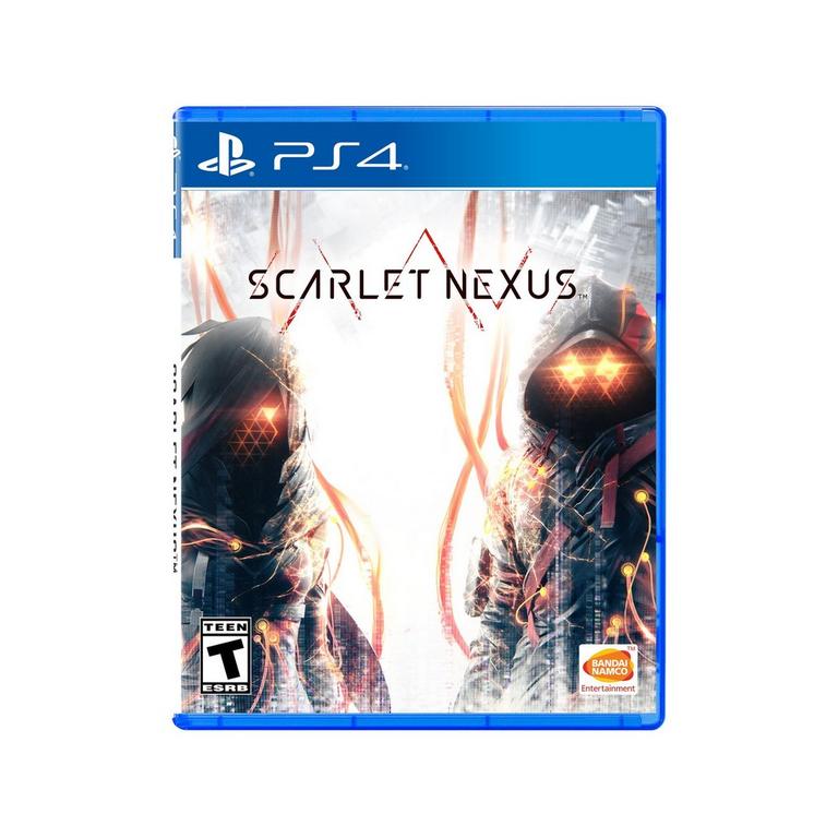SCARLET NEXUS - PlayStation 4 | Bandai Namco | GameStop