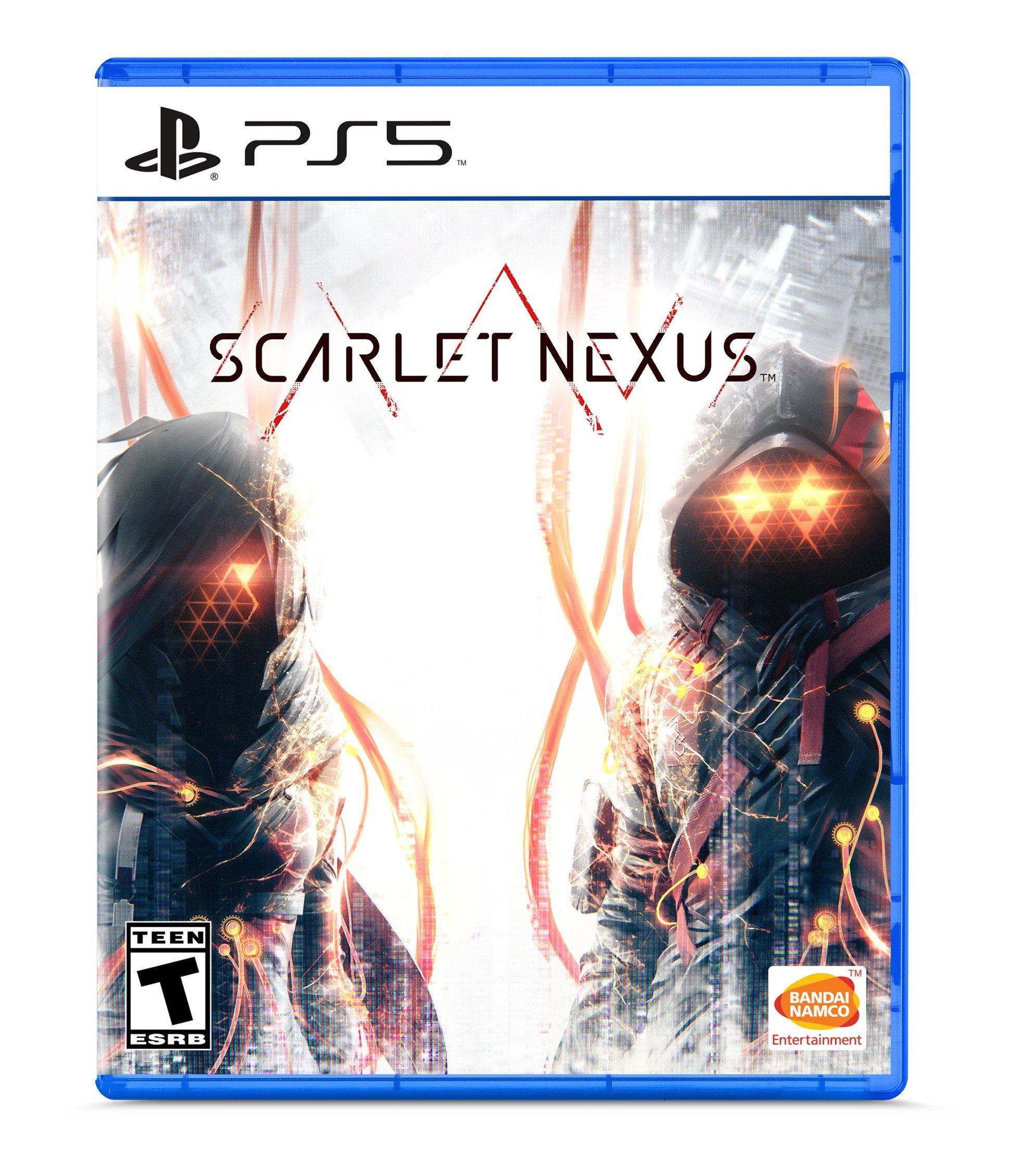 scarlet nexus release date xbox