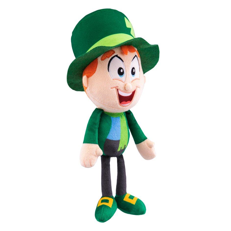 leprechaun plush