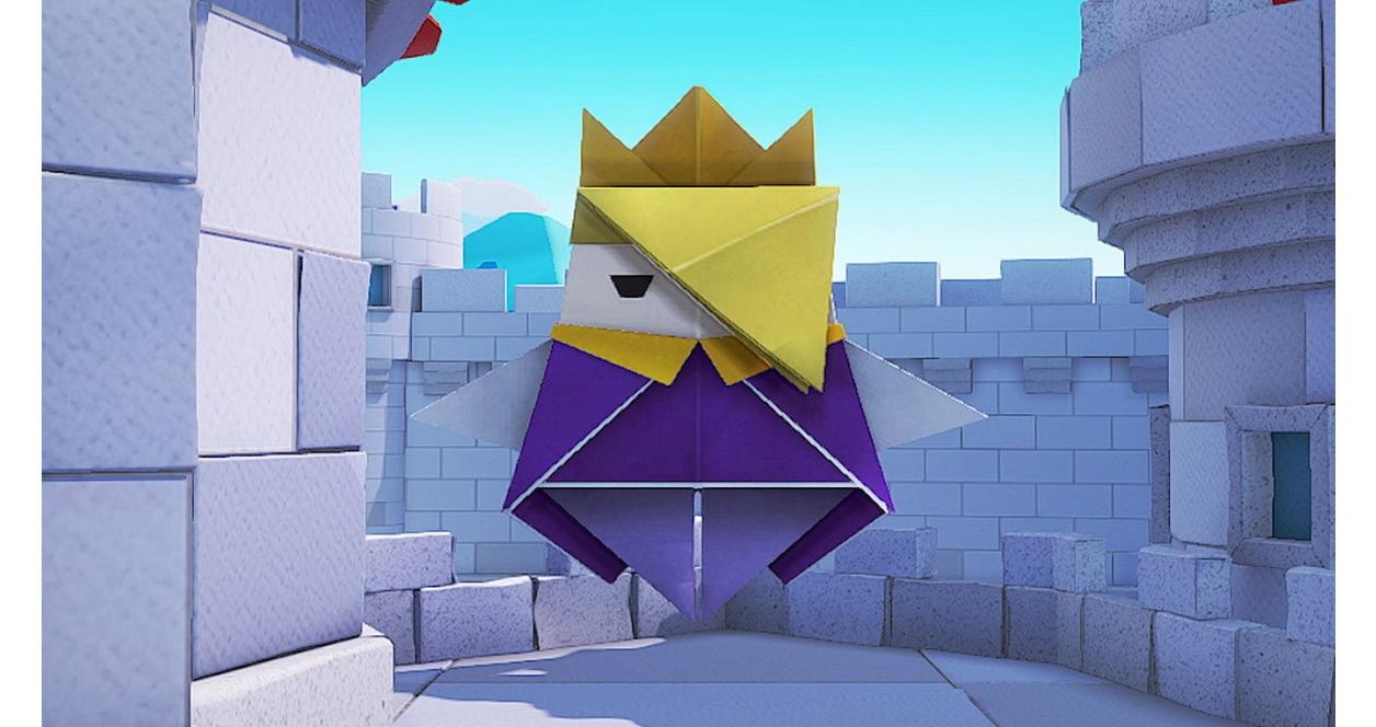 Mario Nintendo Switch Super Paper Mario And The Origami King