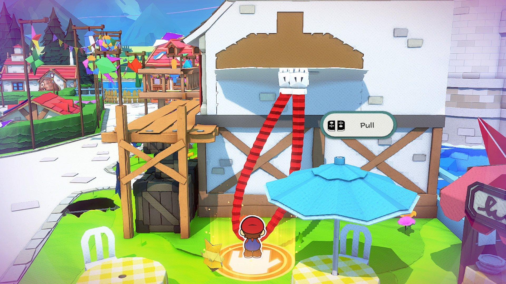 Paper Mario The Origami King Nintendo Switch GameStop