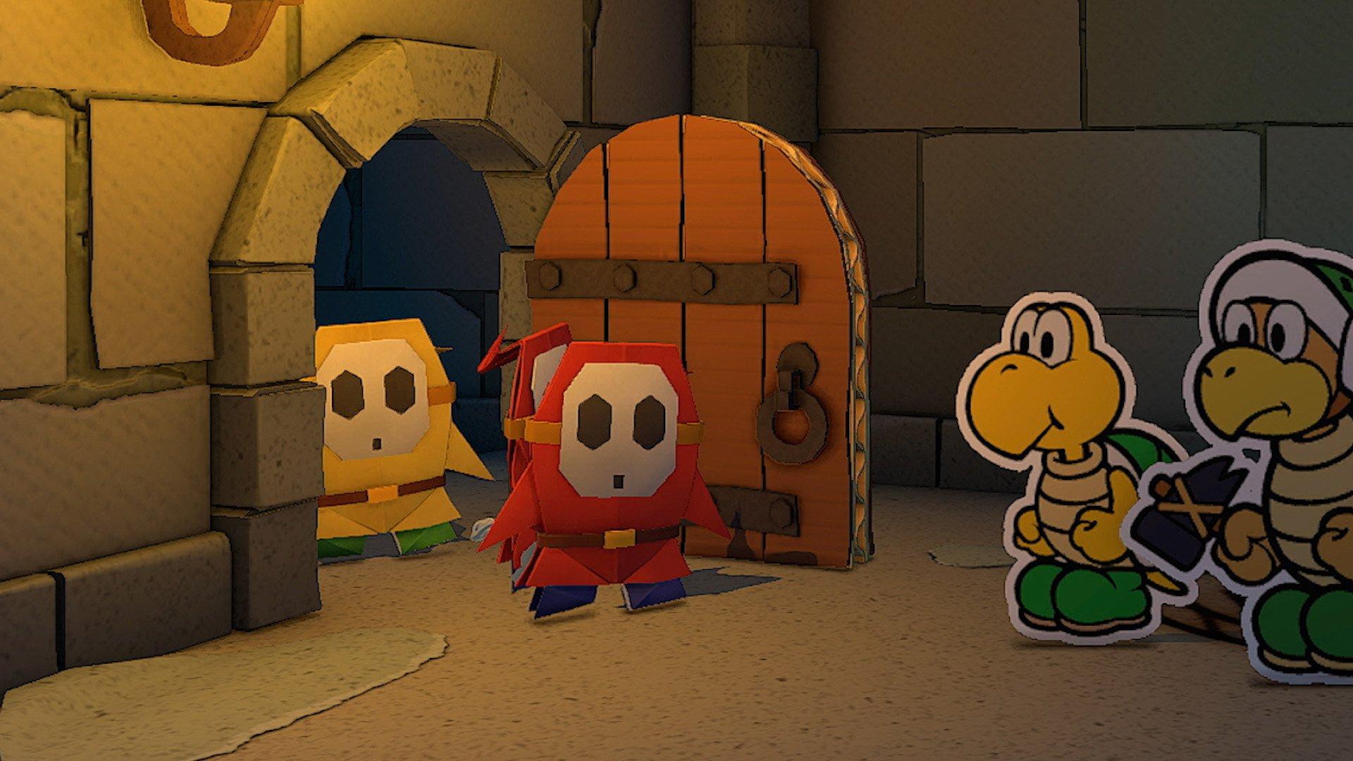 list item 3 of 11 Paper Mario: The Origami King - Nintendo Switch