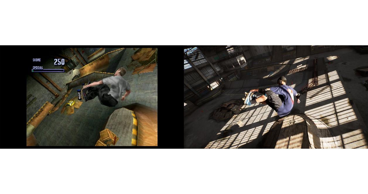 Tony Hawk's Pro Skater 1 and 2 - Xbox One