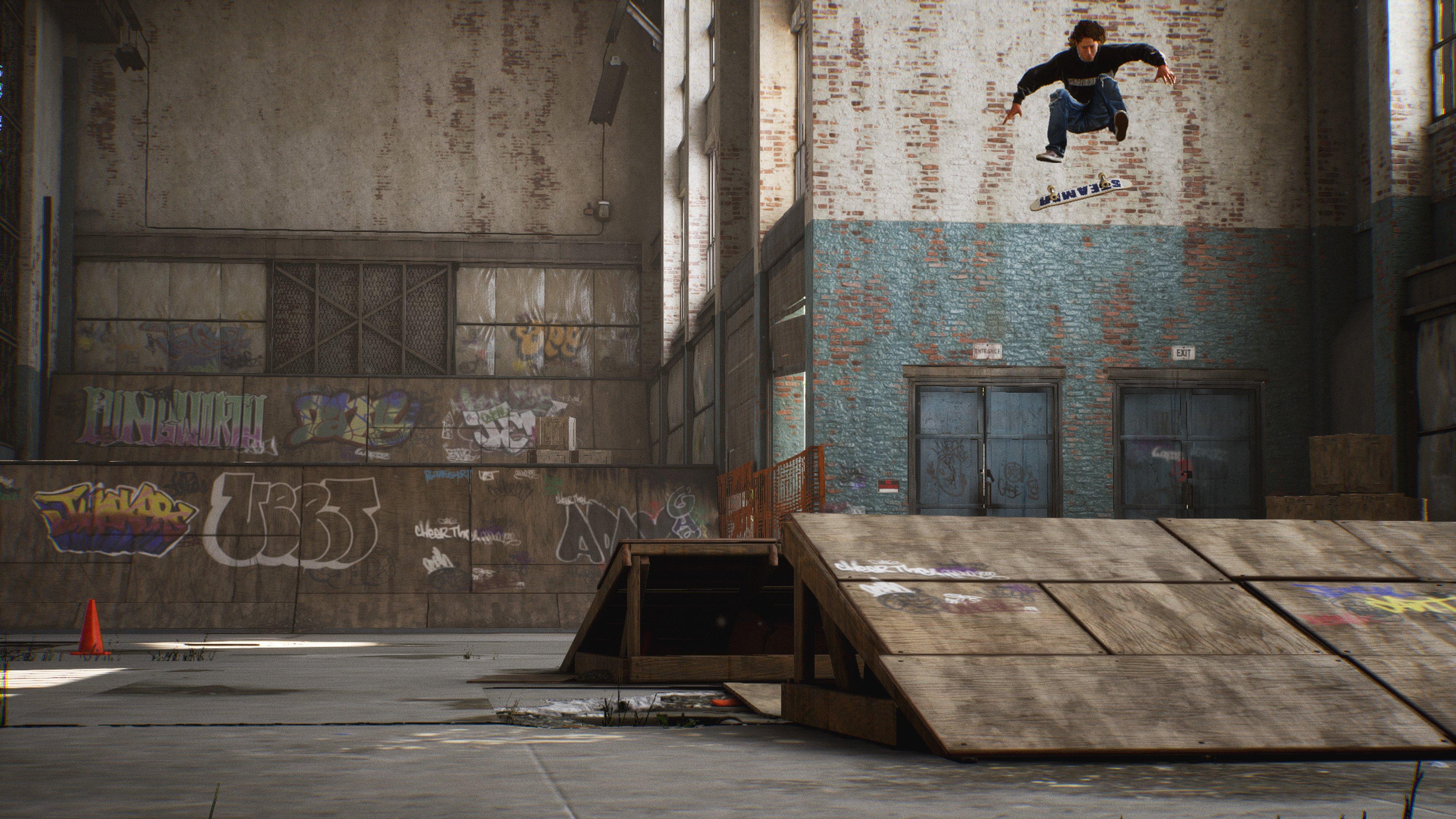 Tony Hawk's Pro Skater 5 - PlayStation 4, PlayStation 4