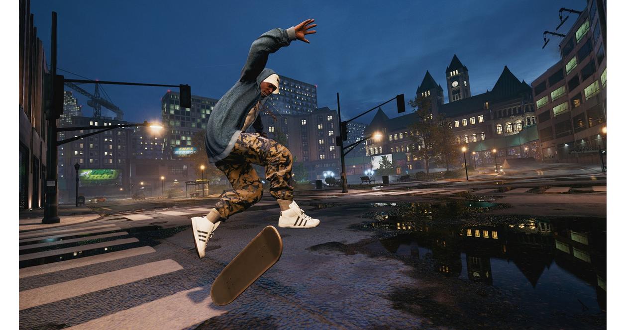 Tony Hawk's Pro Skater 1 and 2 - Xbox One
