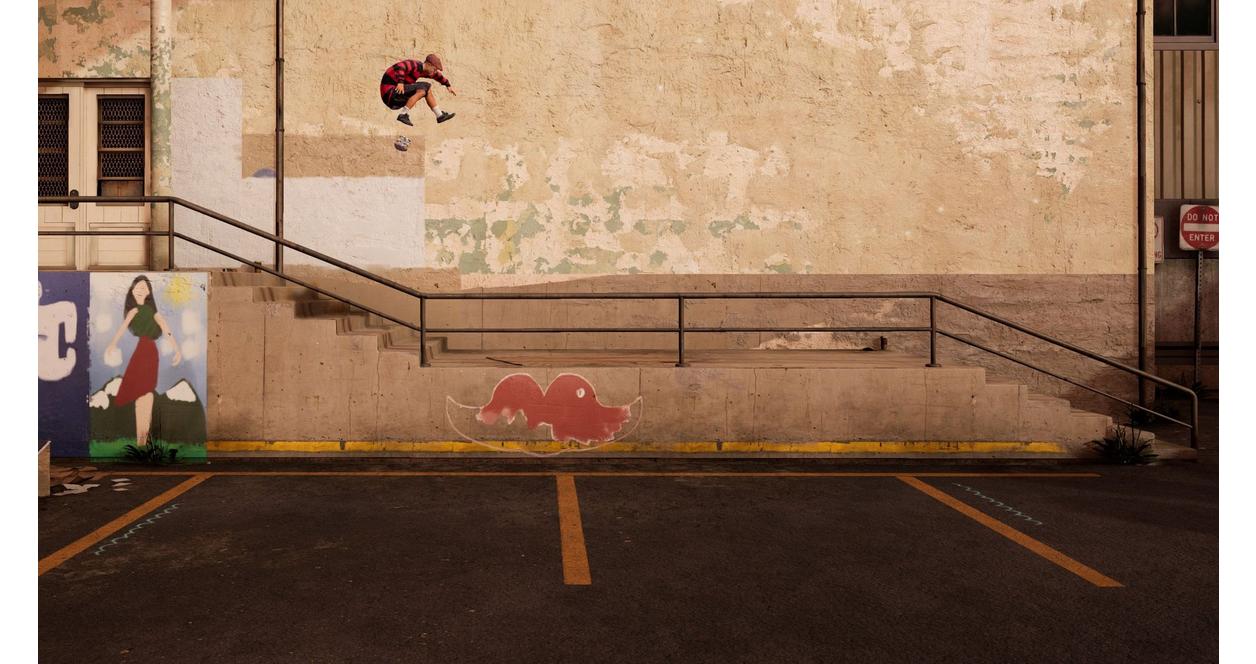 Tony Hawk's Pro Skater 1 and 2 - Xbox One
