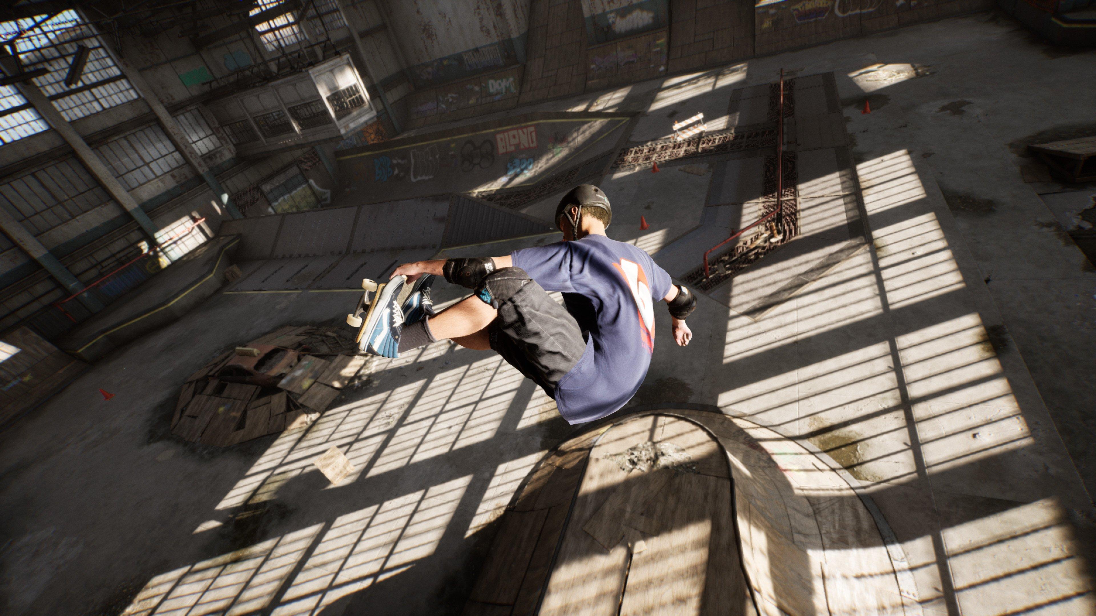 Tony Hawk's Pro Skater 5 - PlayStation 4, PlayStation 4