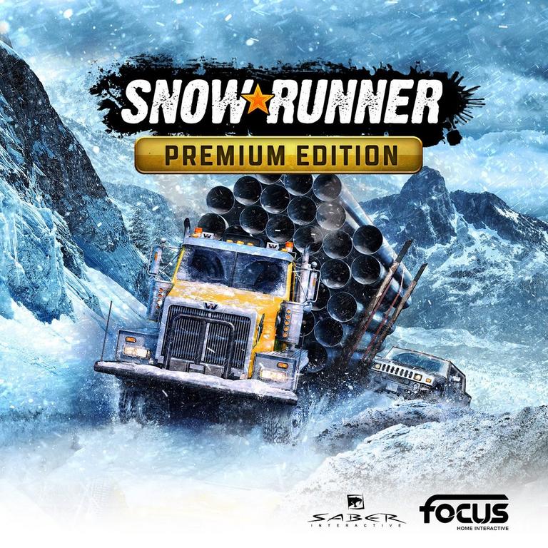 SnowRunner Premium Edition - Xbox One