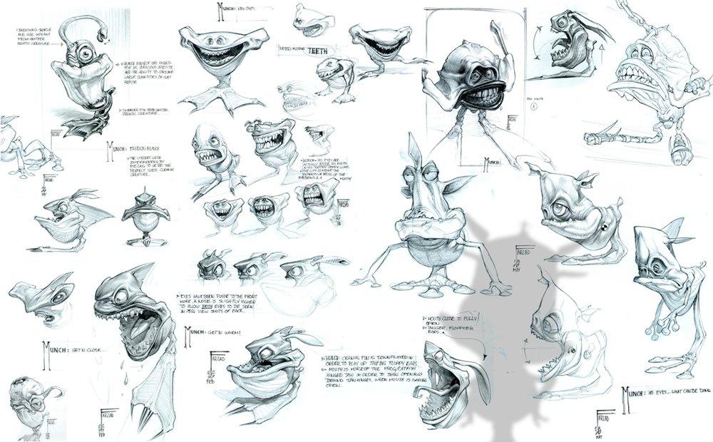 Oddworld: Munch's Oddysee - Nintendo Switch