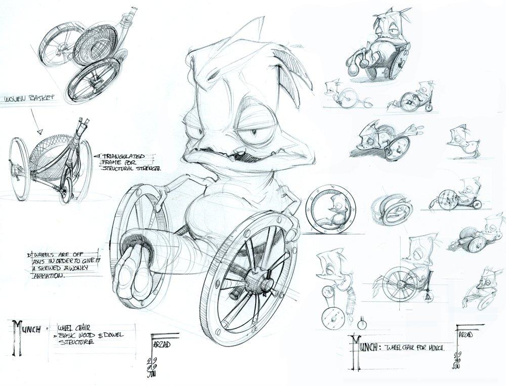 Oddworld: Munch's Oddysee - Nintendo Switch