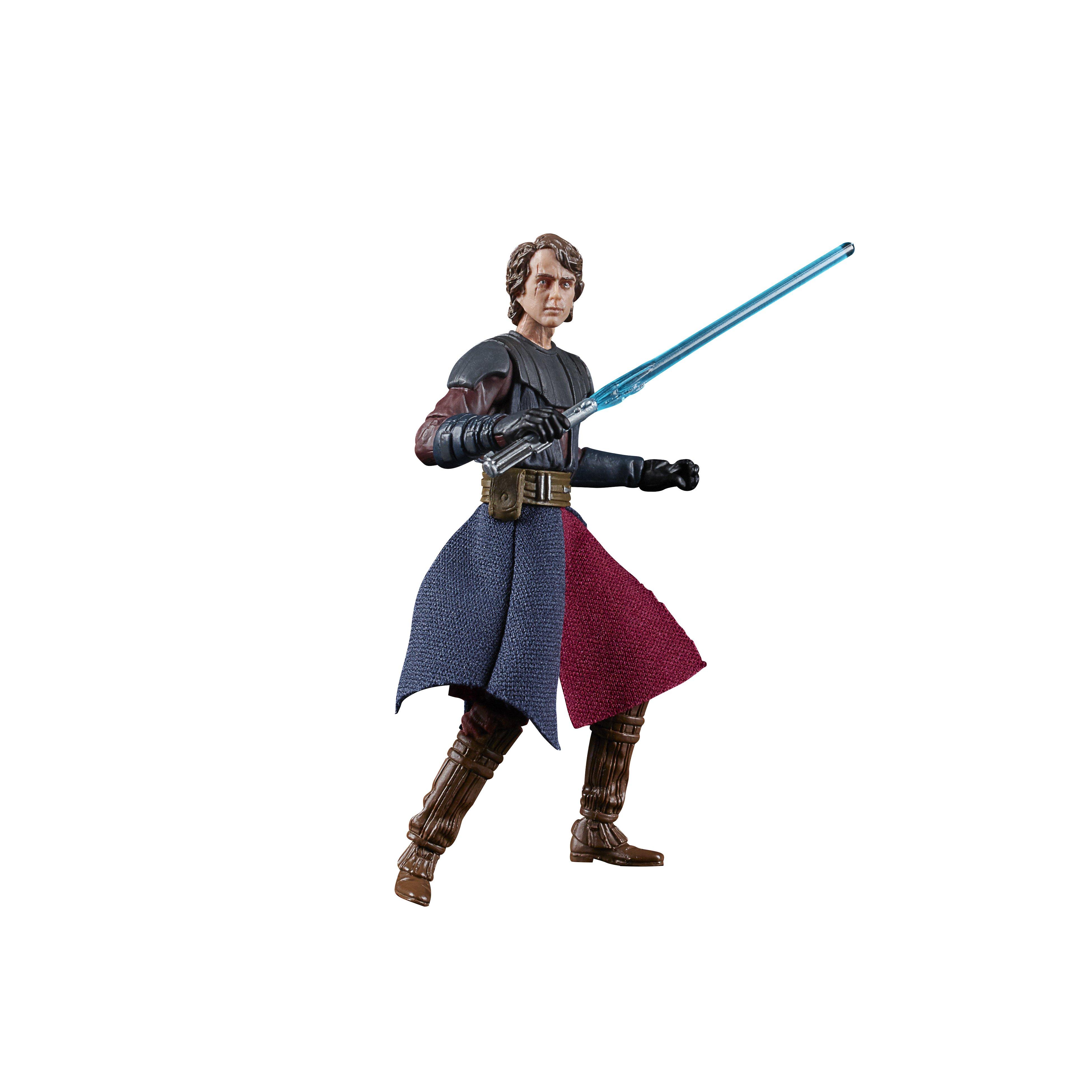 Star Wars The Clone Wars Anakin Skywalker The Vintage Collection Action Figure Gamestop