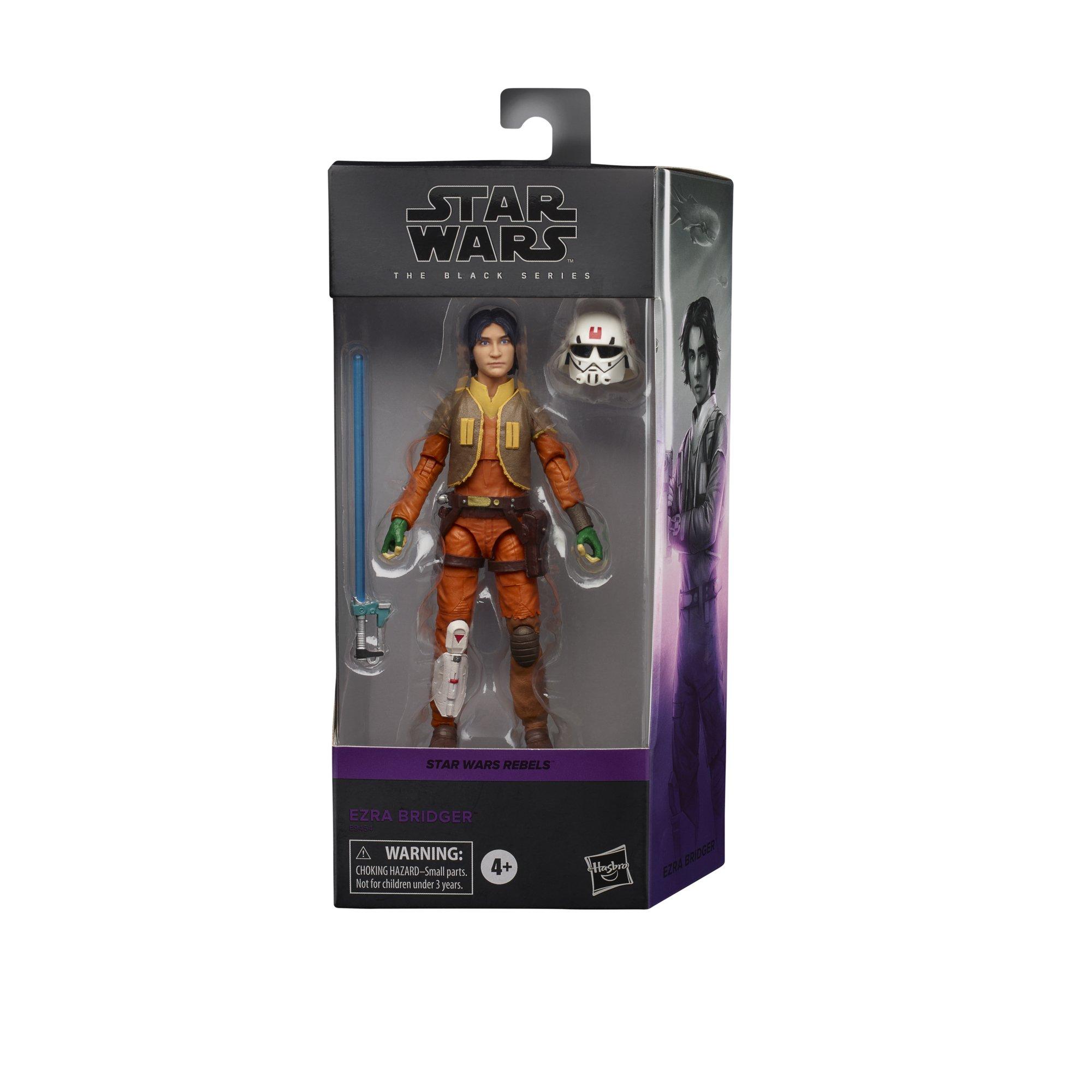 black series ezra