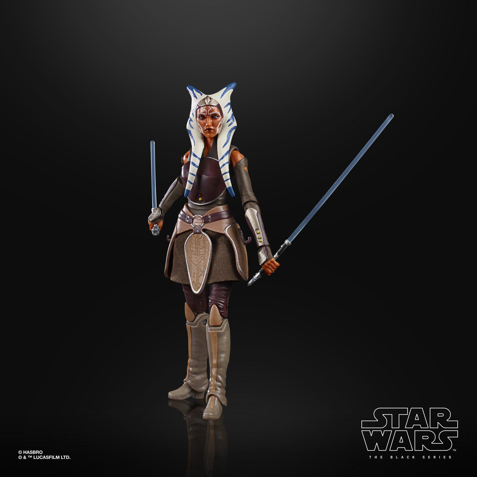 ahsoka action figure