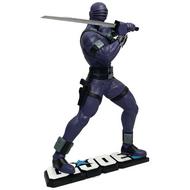 G.I. Joe Snake Eyes Statue