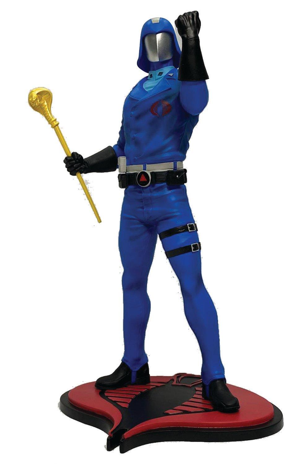 gi joe cobra commander toy