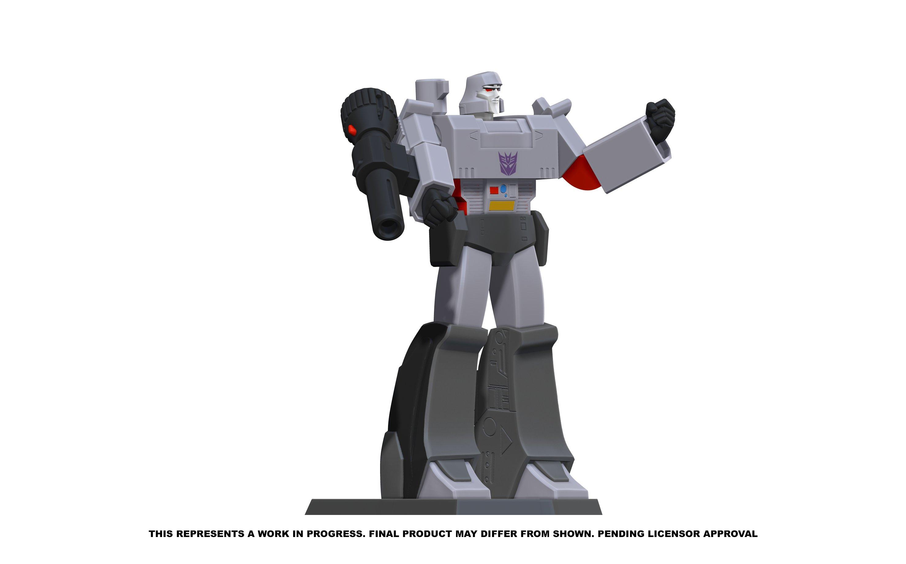 transformers pcs statue