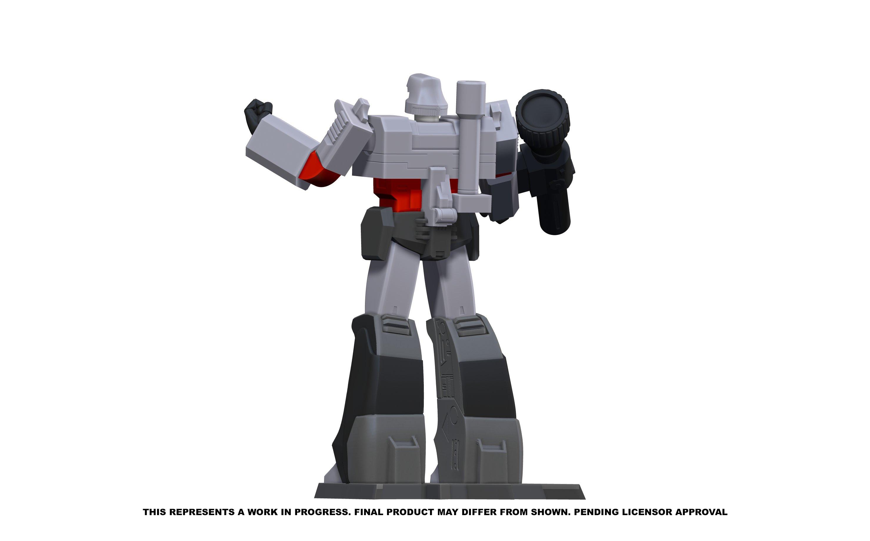 transformers pcs statue