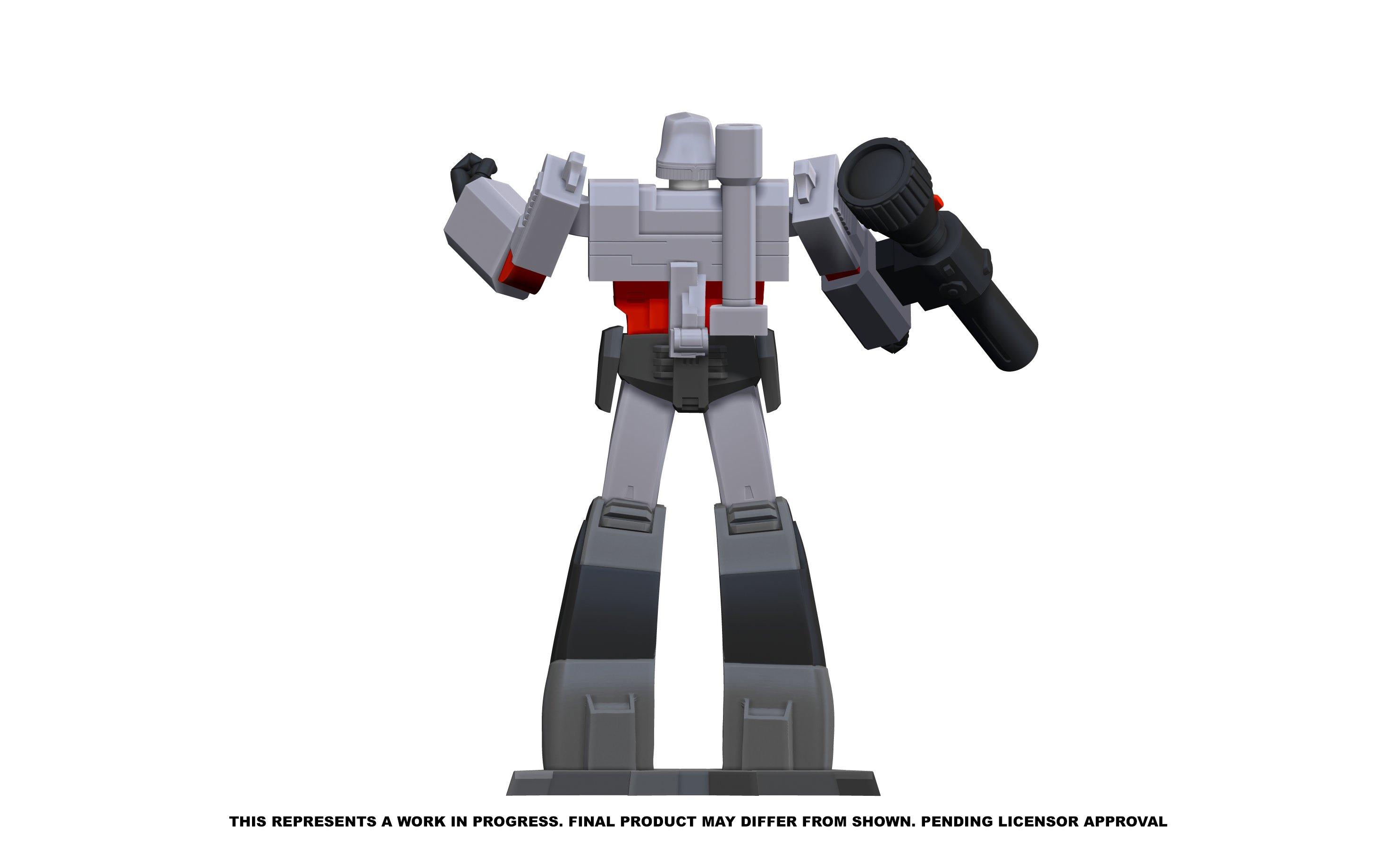 Transformers Megatron Statue GameStop