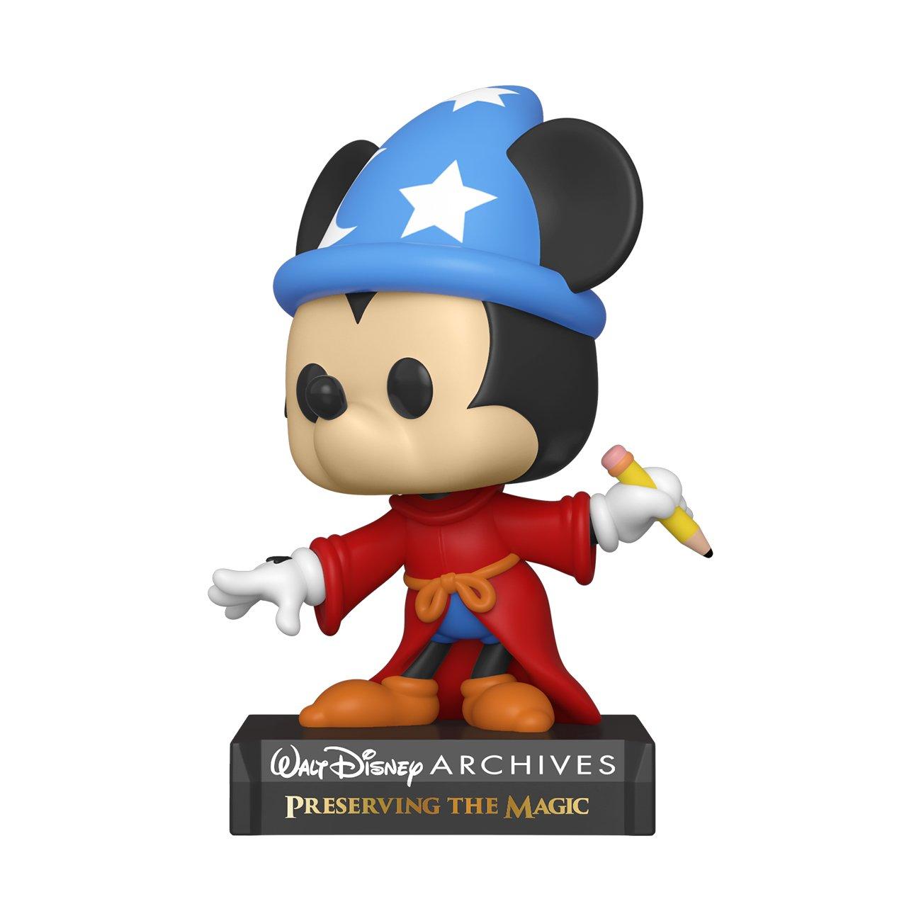 funko pop sorcerer mickey 481