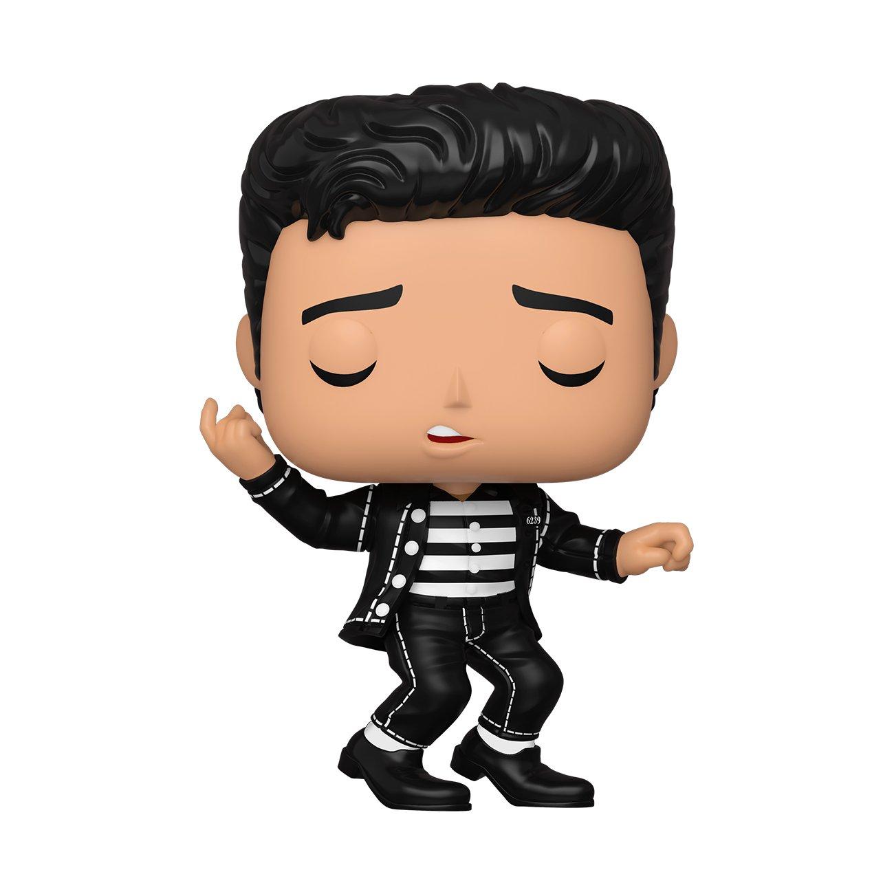 Pop Rocks Elvis Jailhouse Rock Gamestop