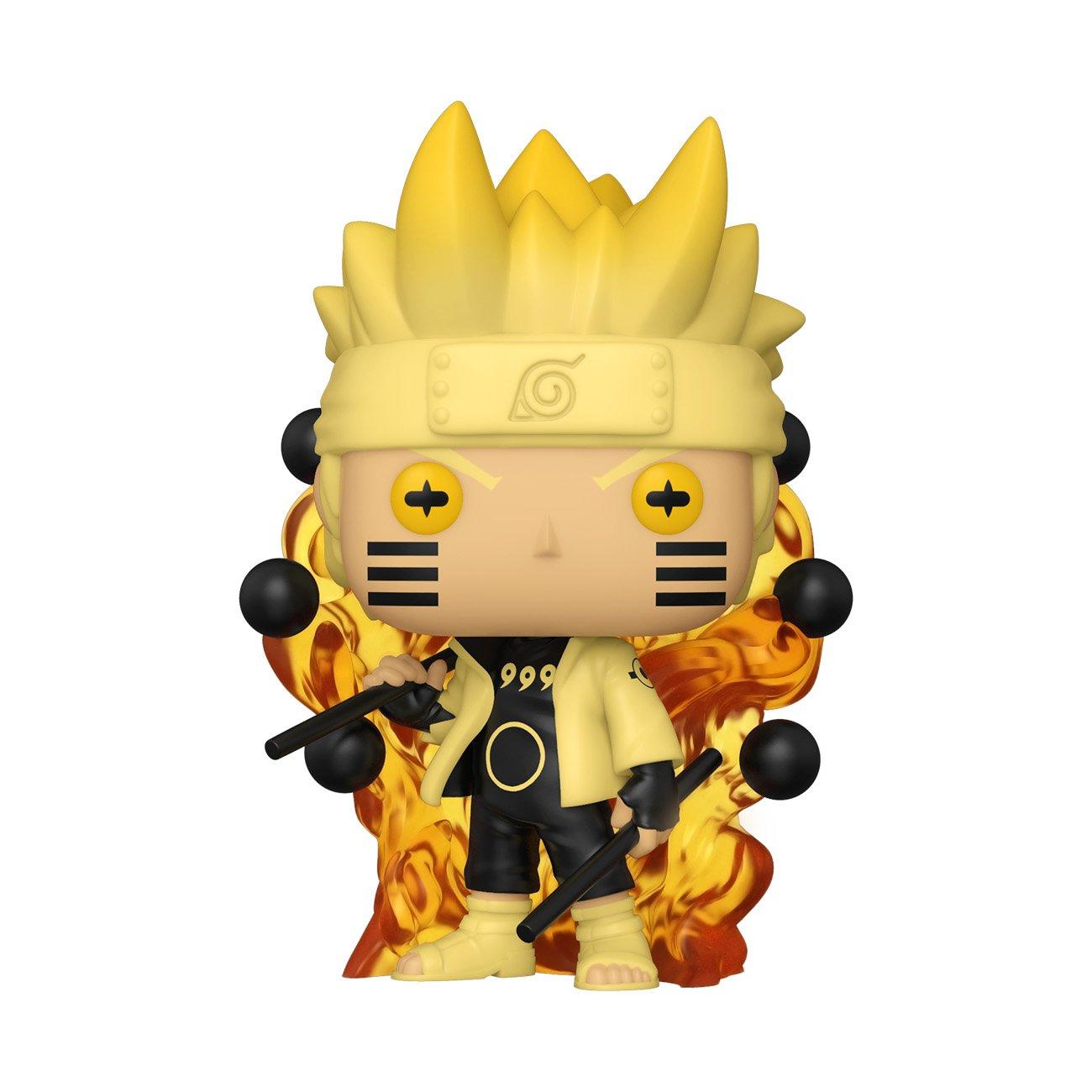 Funko Pop Animation Naruto Naruto Six Path Sage Gamestop