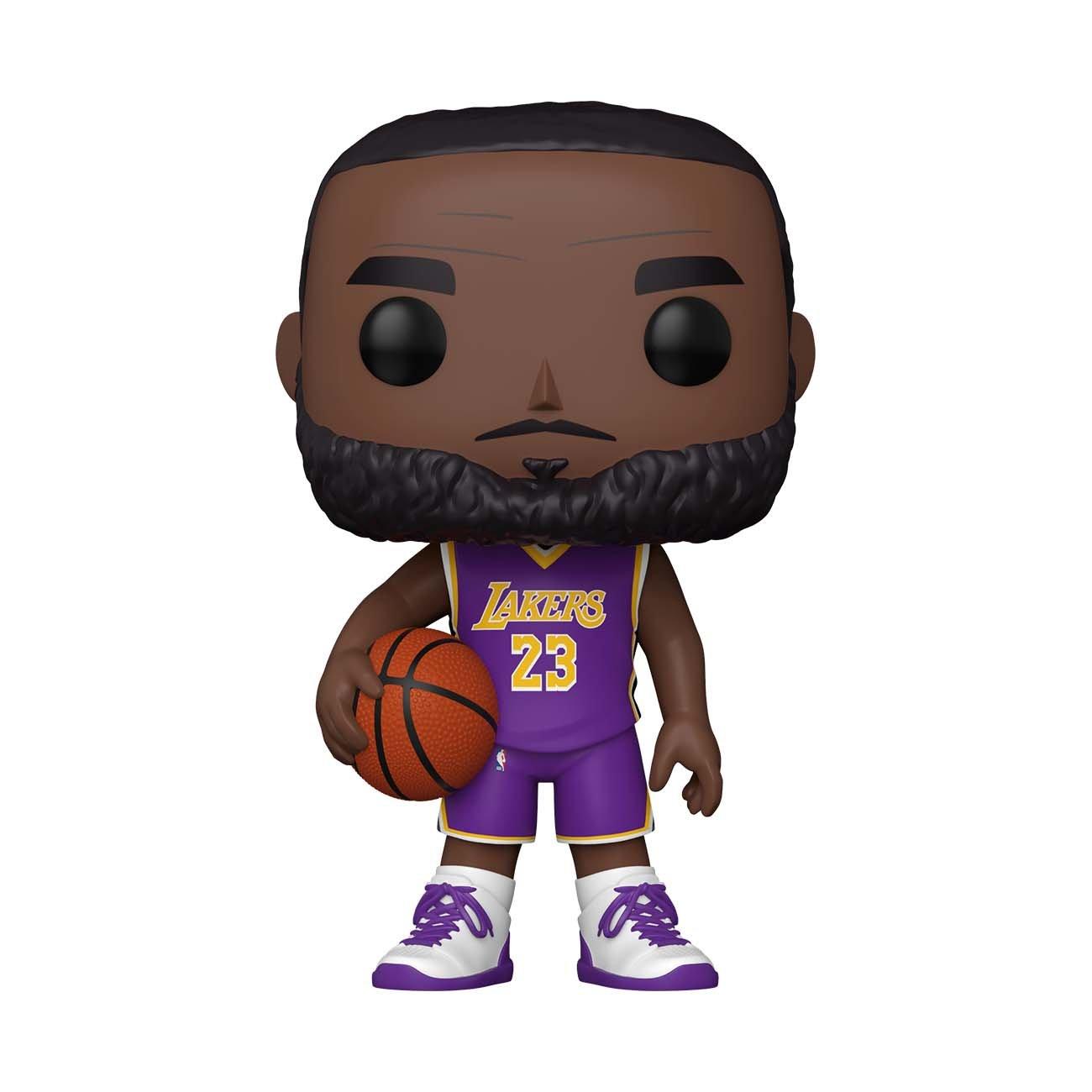 pop vinyl lebron james