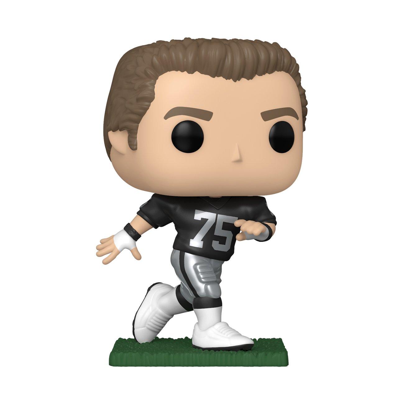 howie long pop