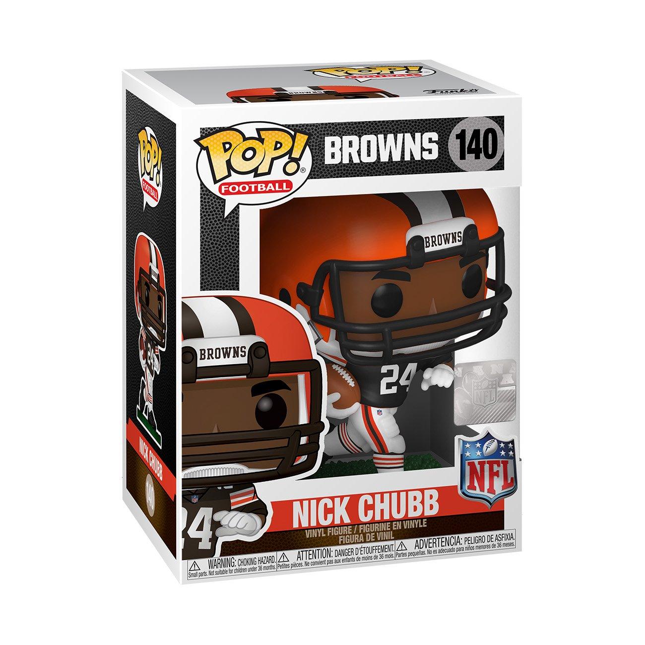 cleveland browns pop