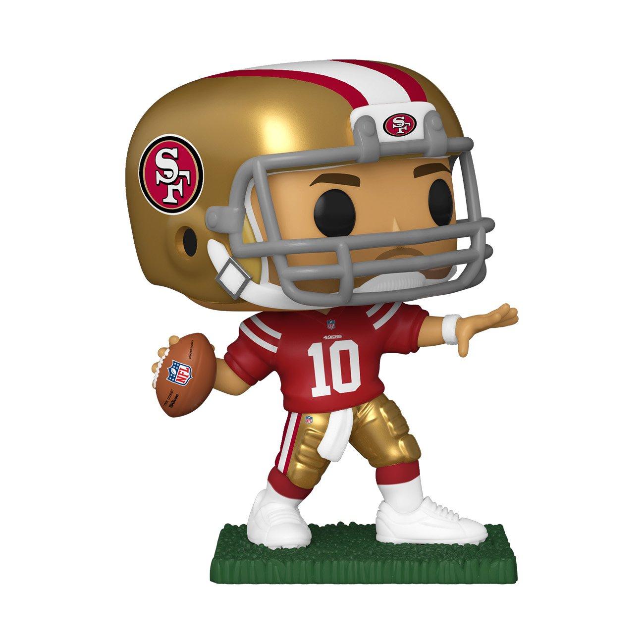 POP! NFL: 49ers Jimmy Garoppolo