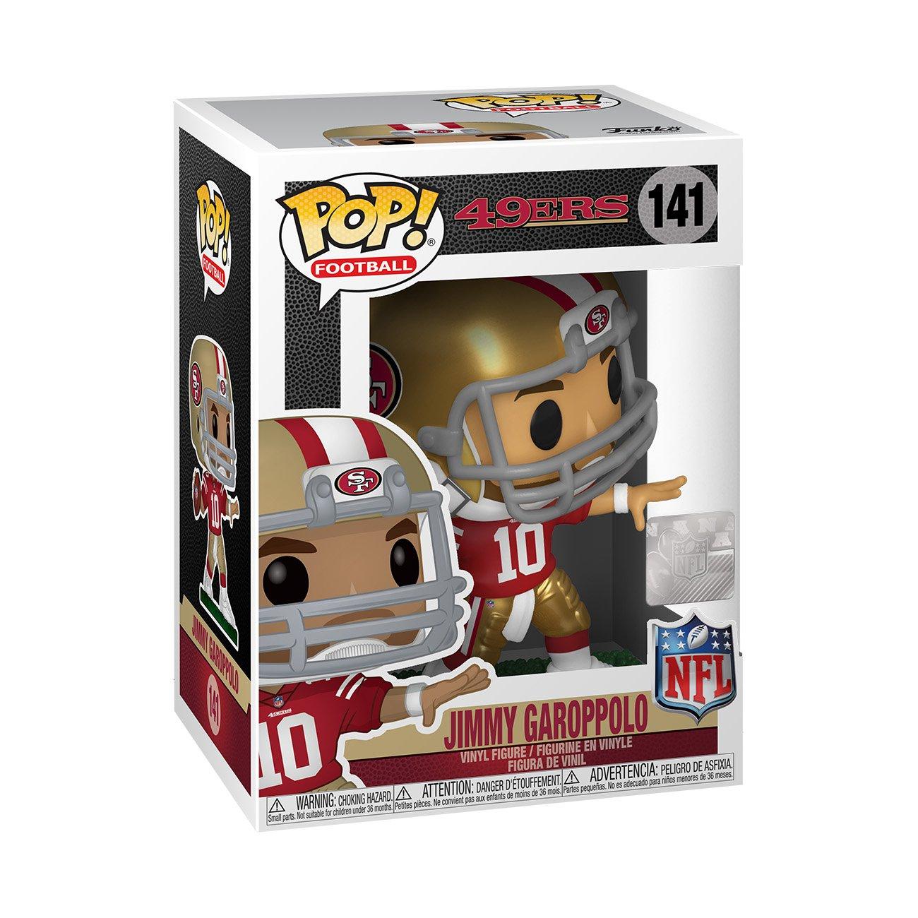 POP! NFL: 49ers Jimmy Garoppolo
