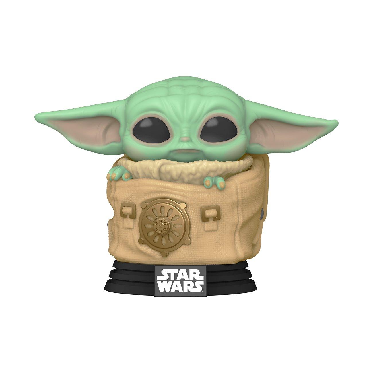 mandalorian the child pop