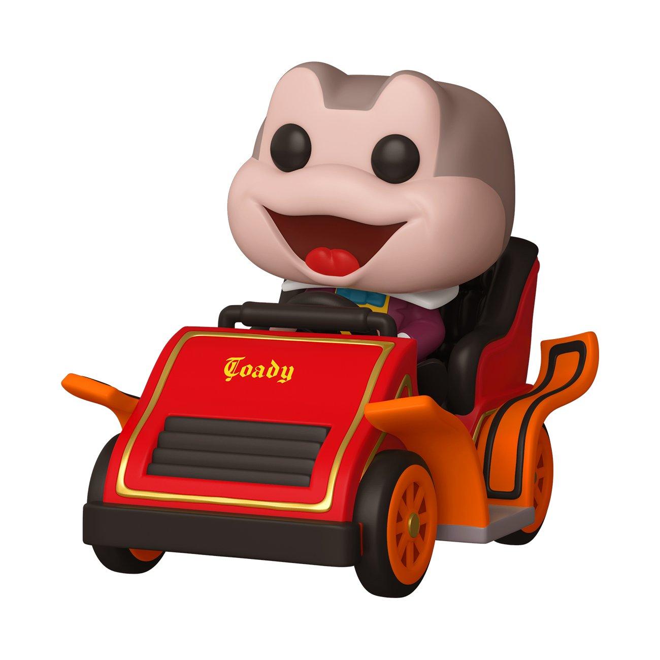 mr toads wild ride funko pop