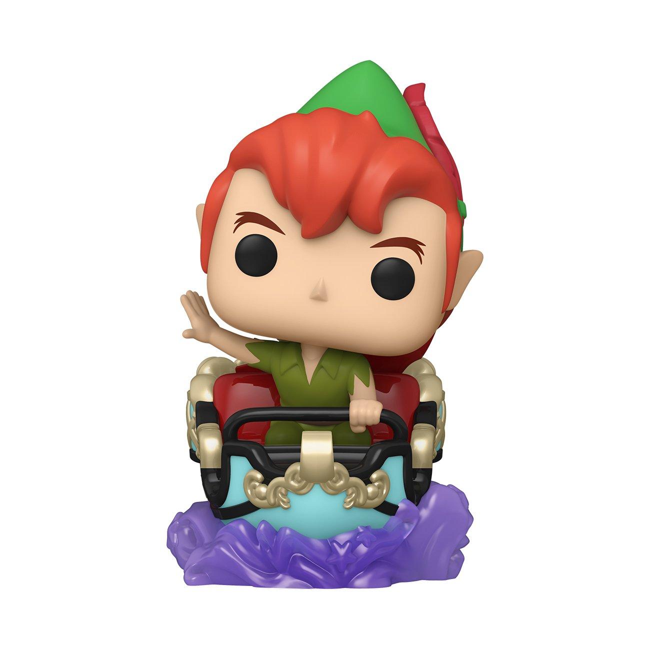 peter pan's flight funko