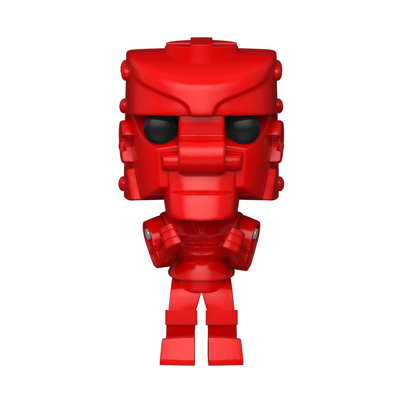 POP! Vinyl: Mattel RockEm SockEm Robot (Red)