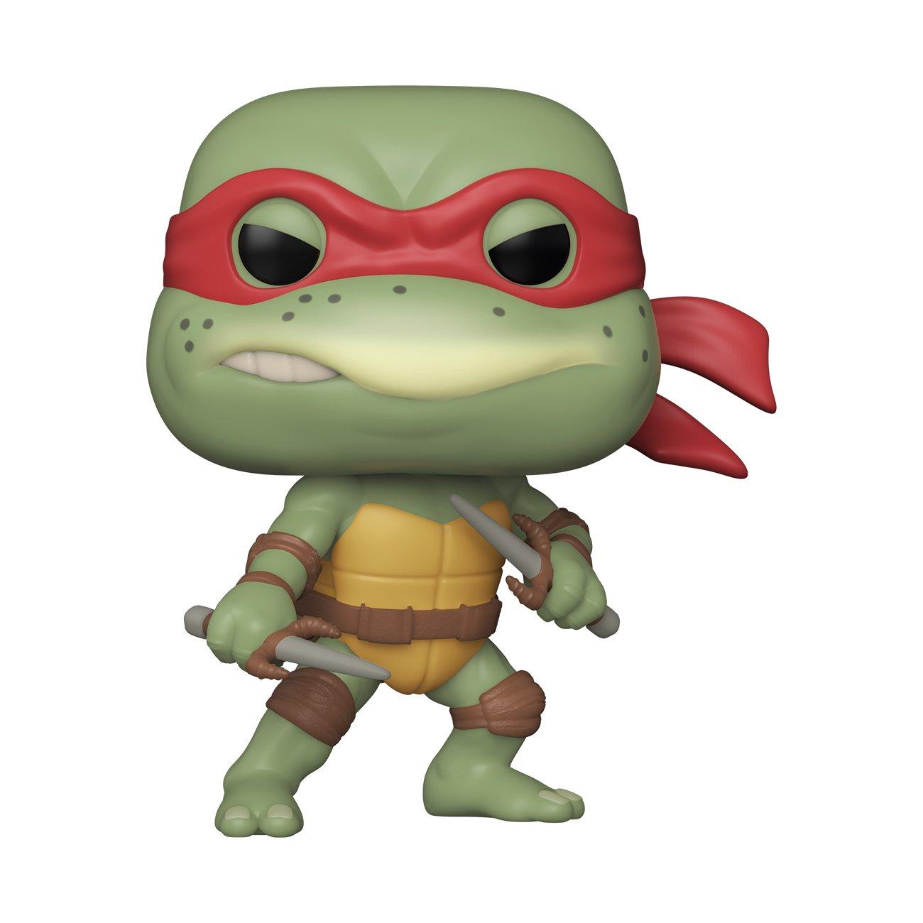 tmnt pop vinyl