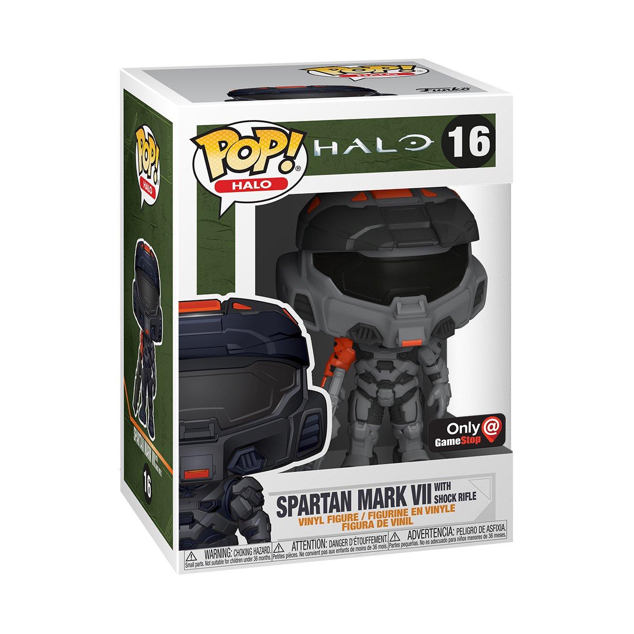 halo infinite pop figure