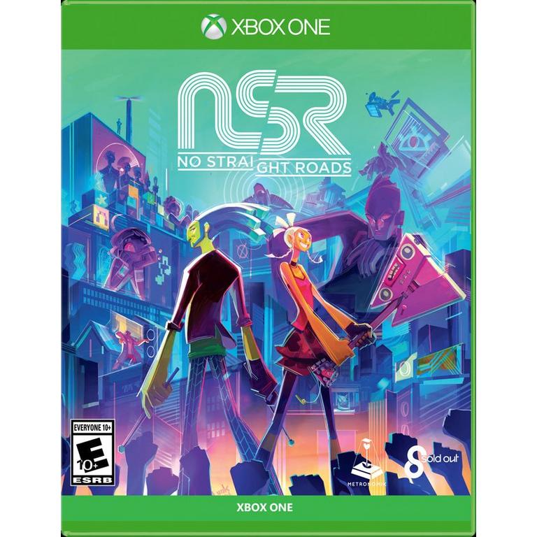No Straight Roads - Xbox One