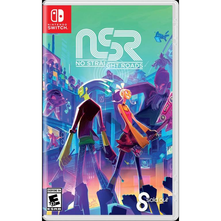 No Straight Roads - Nintendo Switch | Sold Out Sales | GameStop