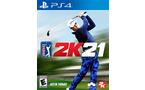 PGA Tour 2K21 - PlayStation 4