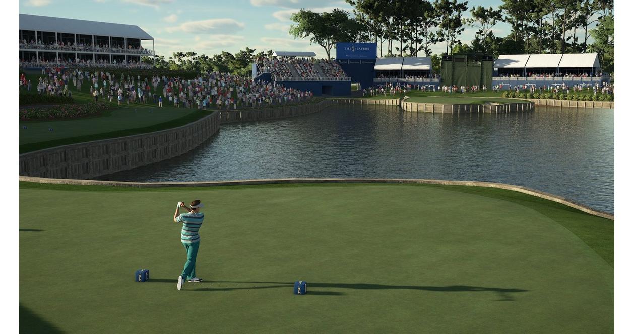 PGA Tour 2K21 - PS4 | PlayStation 4 | GameStop
