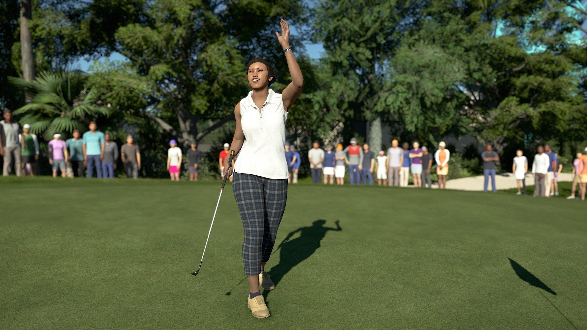 Buy PGA TOUR 2K21