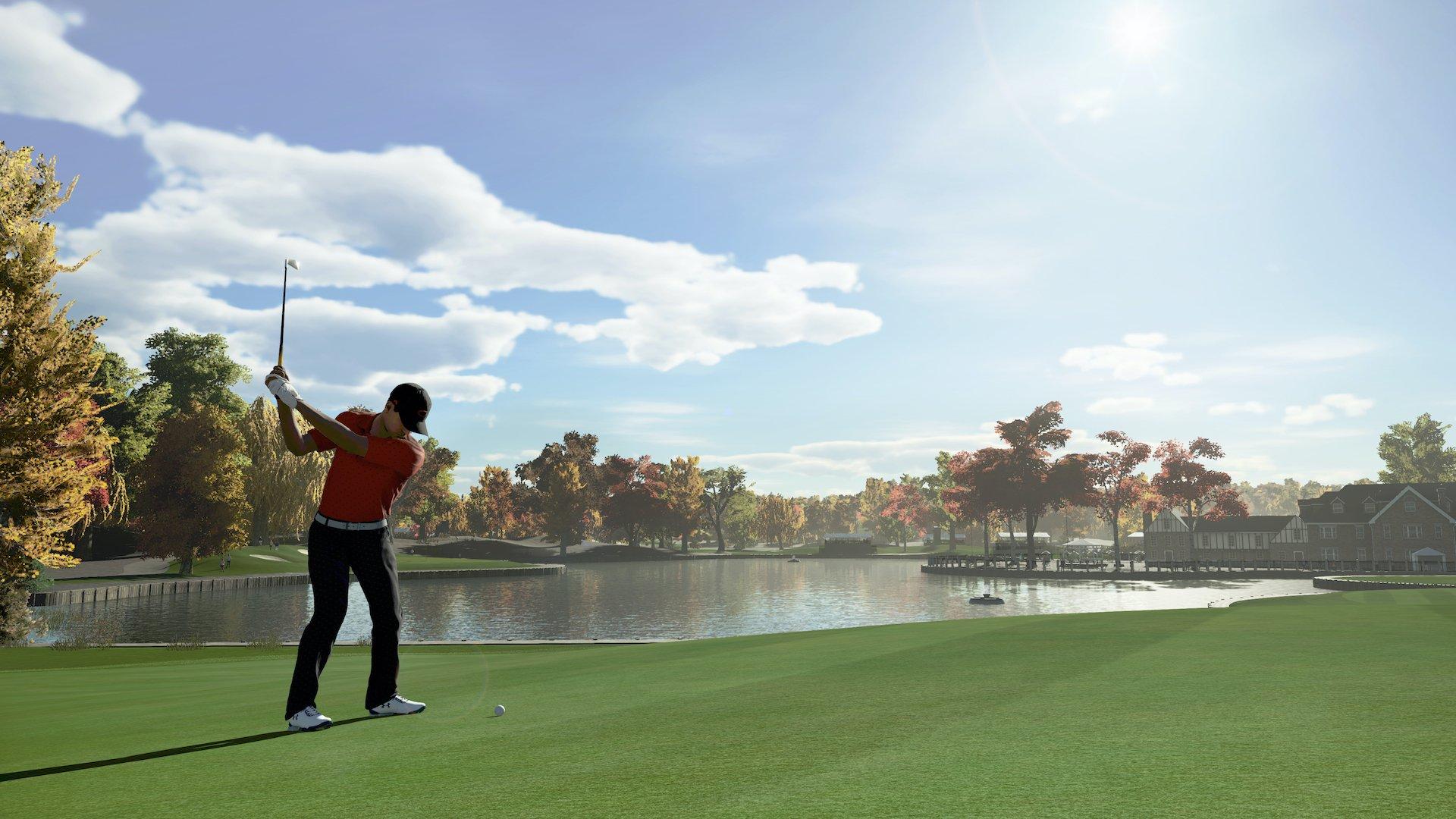 Nintendo] Nintendo eShop Argentina - PGA Tour 2K21 - ~$11.50 CAD -  RedFlagDeals.com Forums